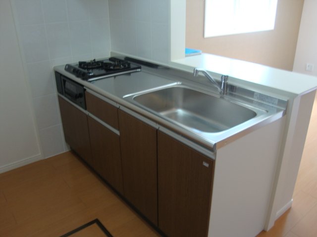 キッチン　システムキッチン