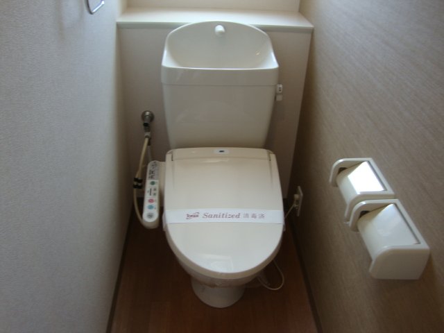 トイレ　シャワー付トイレ