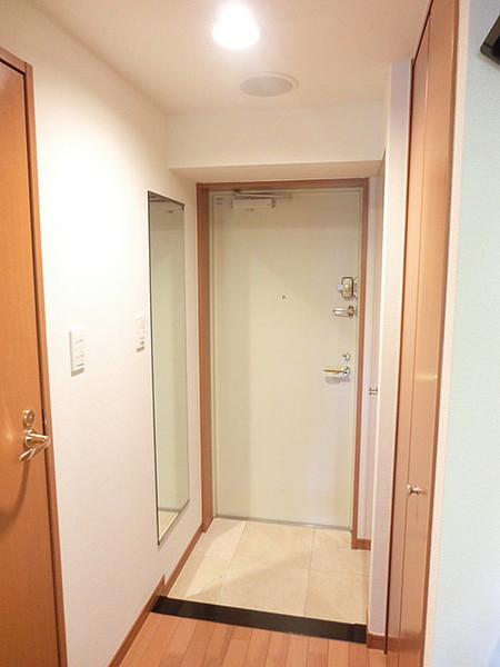 玄関　別室参考写真