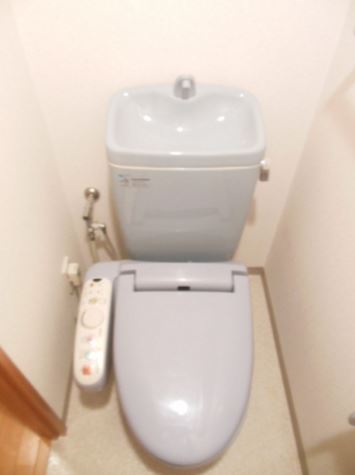 トイレ　別室参考写真