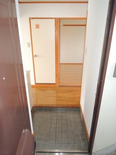 玄関　別号室の写真です