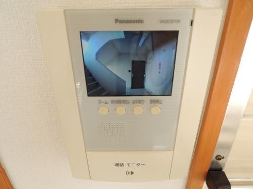 セキュリティ　別号室の写真です