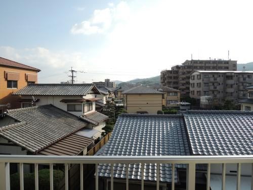 眺望　別号室の写真です