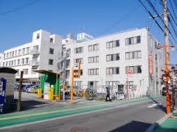 病院　二日市中町病院（病院）まで1055m