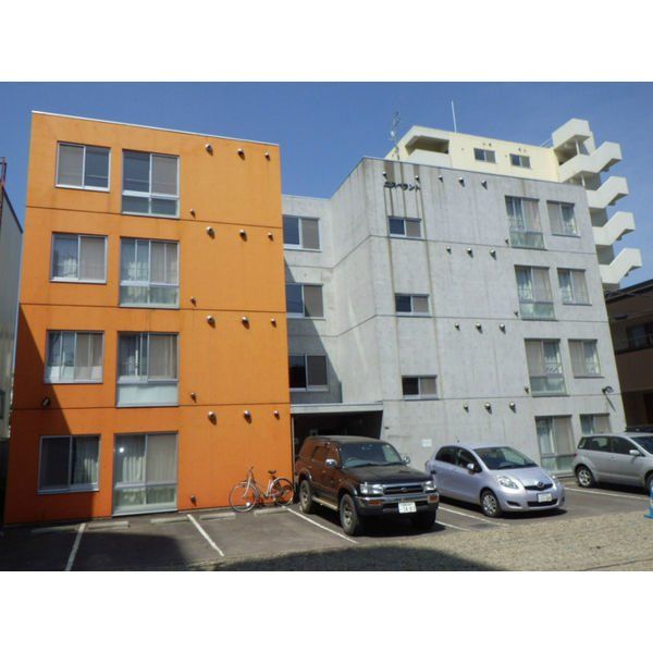 建物外観　外観