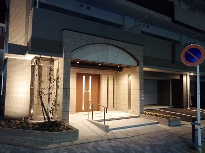 エントランス