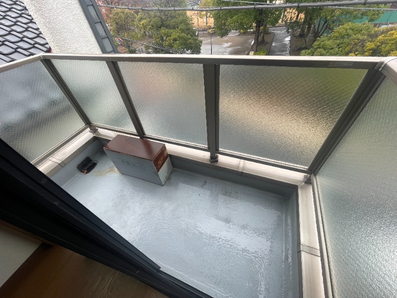 バルコニー　※同タイプ他のお部屋のお写真です