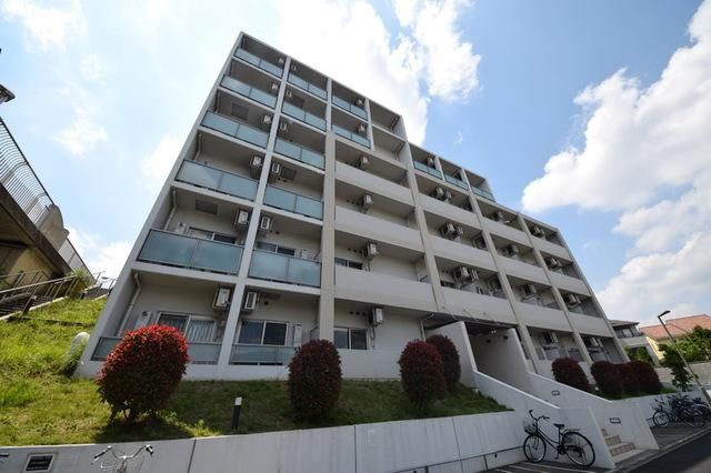 建物外観　★お部屋探しは株式会社タウンハウジング東京まで★