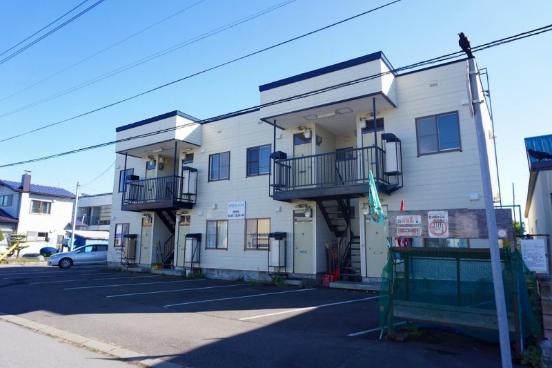 建物外観　外観