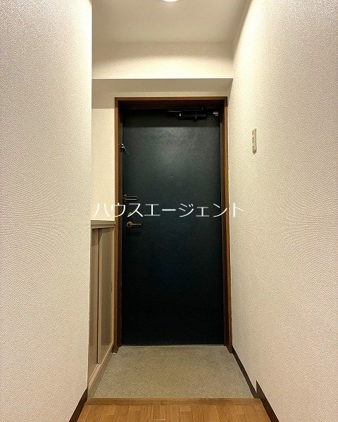 玄関　シューズボックスもしっかりあります。※参考画像