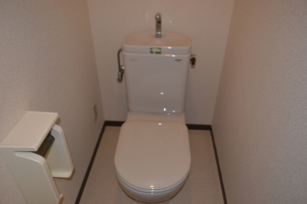 トイレ　綺麗なトイレです。※参考画像