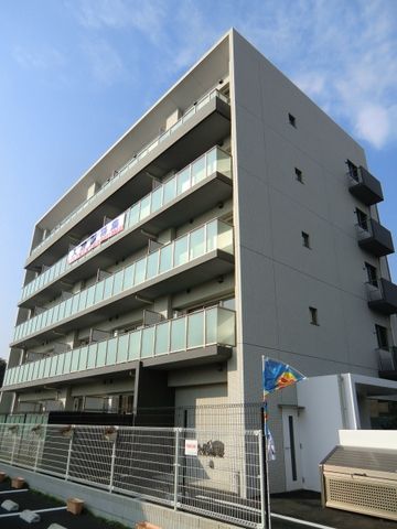建物外観　2010年築・オートロックＲＣ造マンション