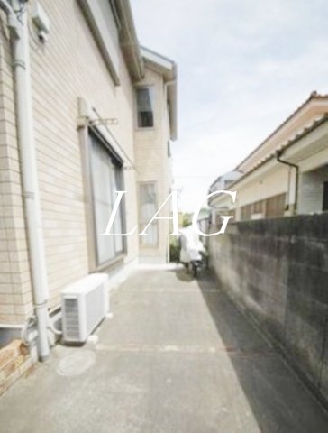 その他共有部分　駐輪場です。