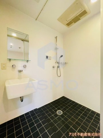 バス・シャワールーム　※建物内別間取参考写真