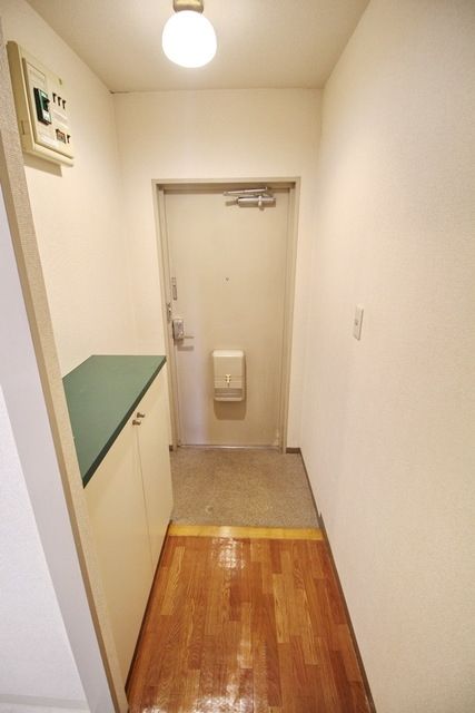玄関　※別部屋参考写真です