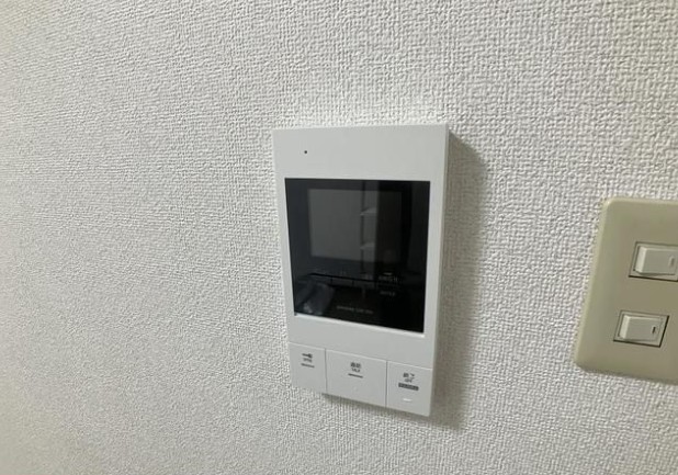 セキュリティ　※別室参考写真