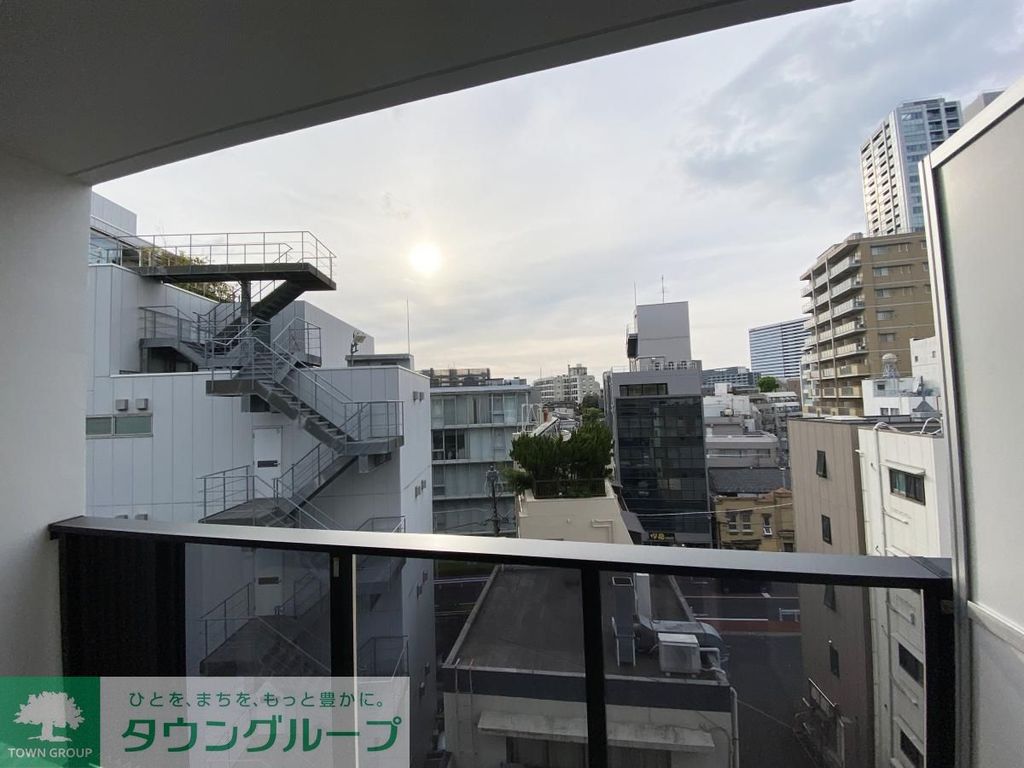 眺望　眺望