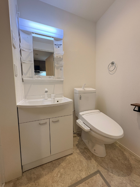 ZEST SEZAKIのトイレ写真