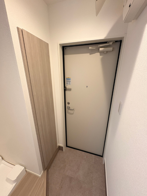 ZEST SEZAKIの玄関写真