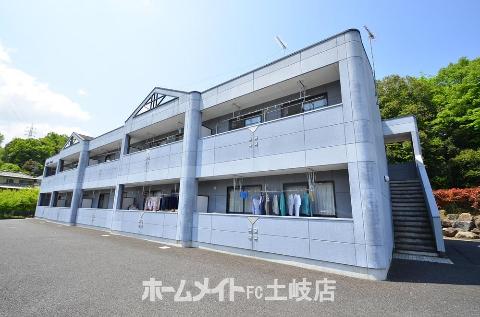 建物外観　外観写真（昼）