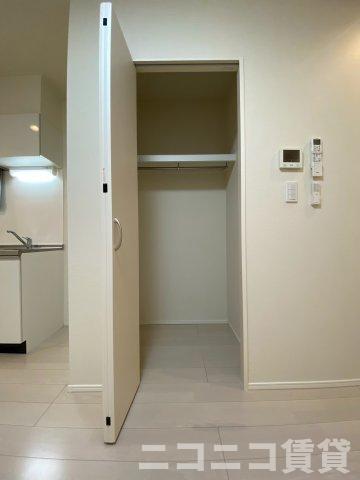 収納　別号室イメージの為、現状を優先致します。