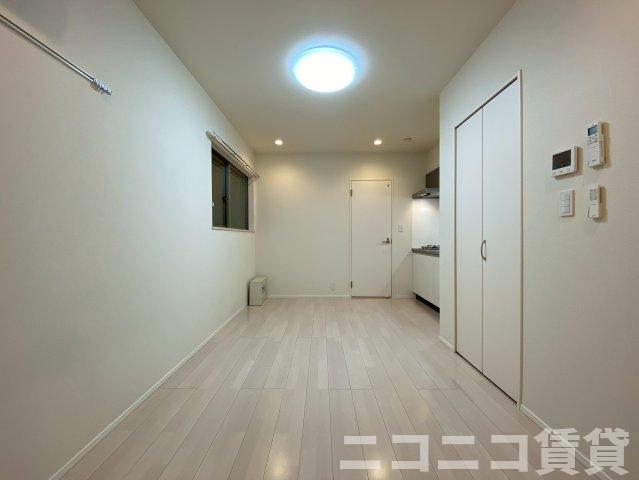 居室・リビング　別号室イメージの為、現状を優先致します。