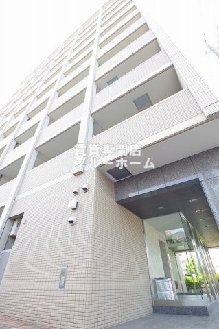 建物外観　鉄筋コンクリート造のしっかりとした物件！