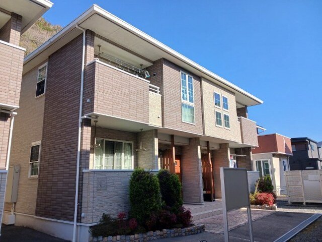 建物外観　きれいな外観です