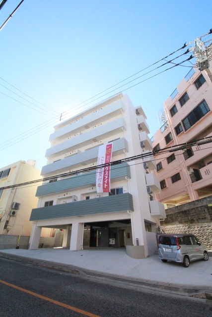1LDK Mansion in Naha, Okinawa