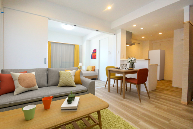 1LDK Mansion in Naha, Okinawa — photo 3 of 3