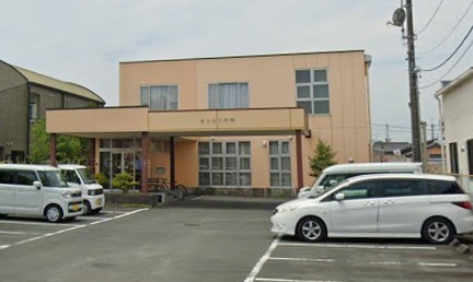 病院　はっとり内科（病院）まで352m