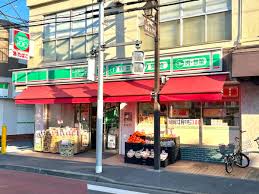 コンビニ　ローソンストア100 LS清瀬松山店（コンビニ）まで283m