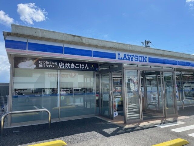 コンビニ　ローソン宮若龍徳店（コンビニ）まで5499m
