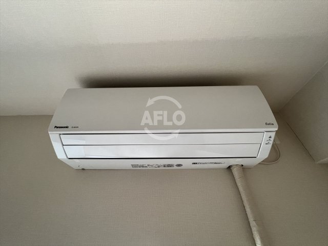 その他設備　ファインフラッツ北浜　エアコン