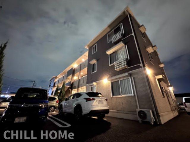 建物外観　他社様掲載物件もまとめてご紹介、ご案内可能です(^^)/