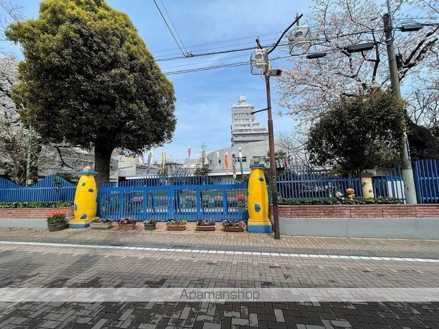 幼稚園・保育園　西山学園大和幼稚園（幼稚園・保育園）まで878m