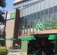 スーパー　Santoku茗荷谷駅前店（スーパー）まで750m