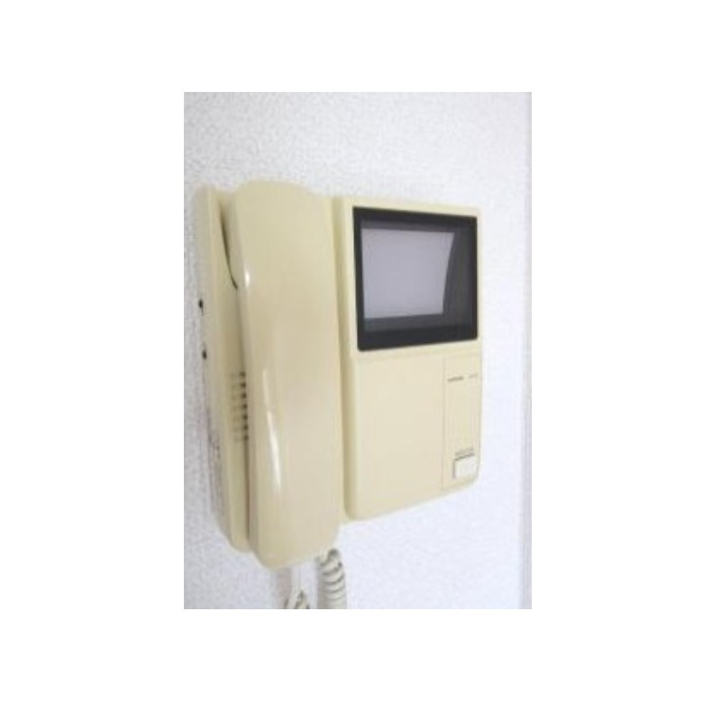 セキュリティ　ＴＶモニターホン