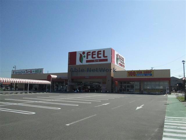 西尾市 2階建 築10年の周辺写真