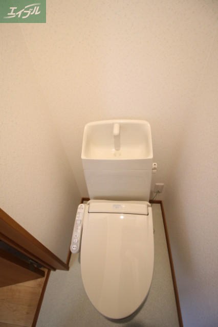トイレ　トイレ