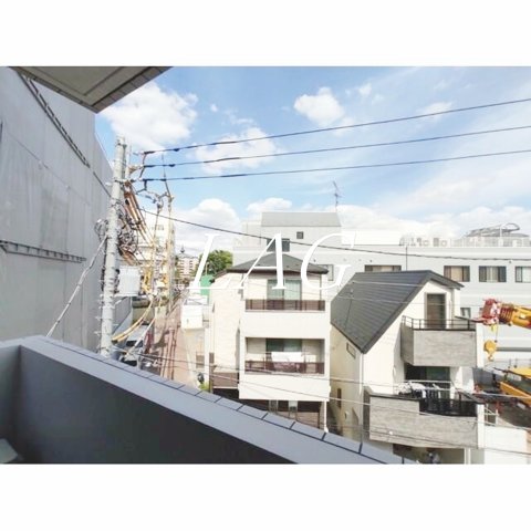 バルコニー　バルコニーです。