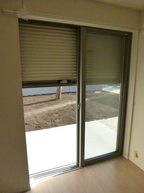 その他設備　★防犯シャッター付き★