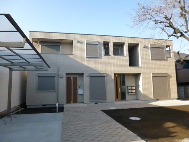 建物外観　★ＨＥＢＥＬ　ＨＡＵＳの賃貸住宅へーベルメゾン★