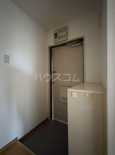 セクションIIの玄関写真