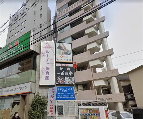 幼稚園・保育園　ルーチェ保育園南品川（幼稚園・保育園）まで90m
