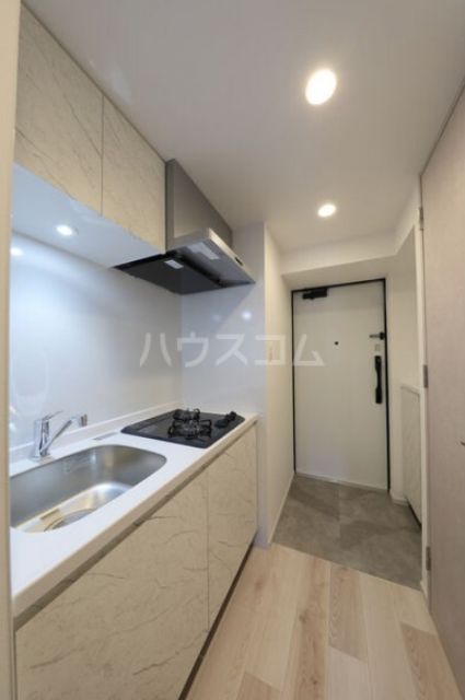 S-RESIDENCE高岳bresaのキッチン写真