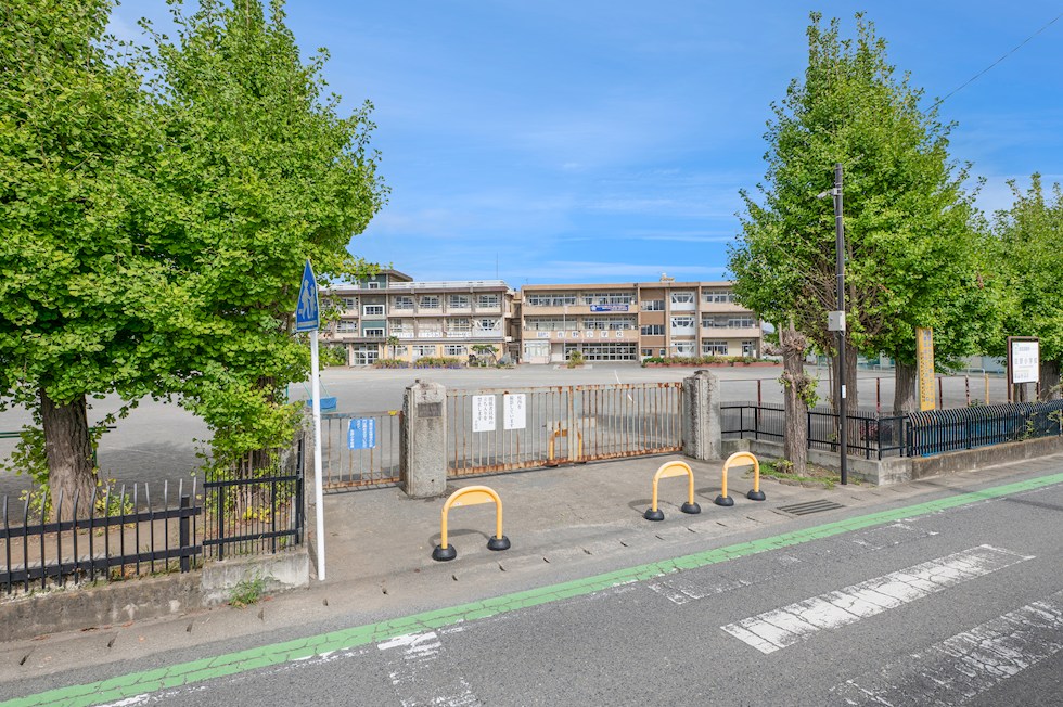 小学校　高崎市立佐野小学校（小学校）まで334m