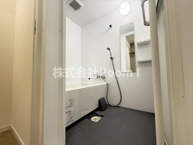 バス・シャワールーム　日々の暮らしに欠かせないお風呂です