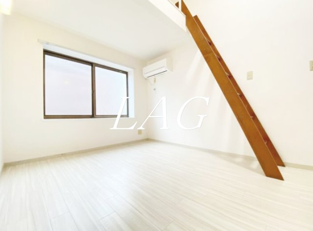 居室・リビング　洋室のお部屋です。