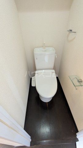 ブライズ大森のトイレ写真